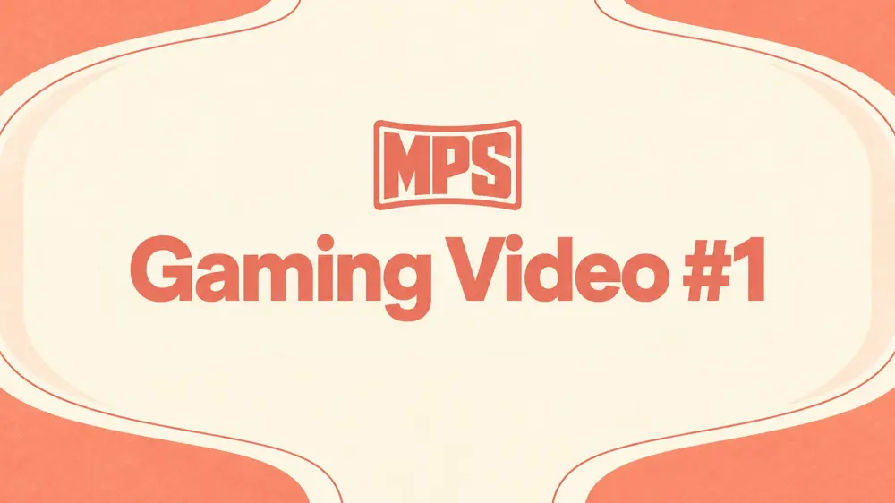 Gaming video 1