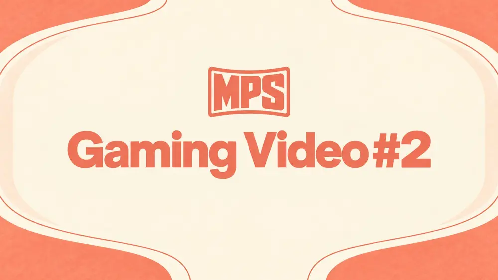 Gaming video 2