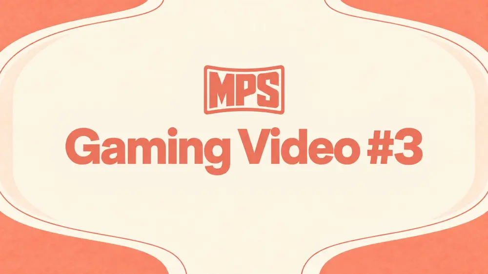 Gaming video 3